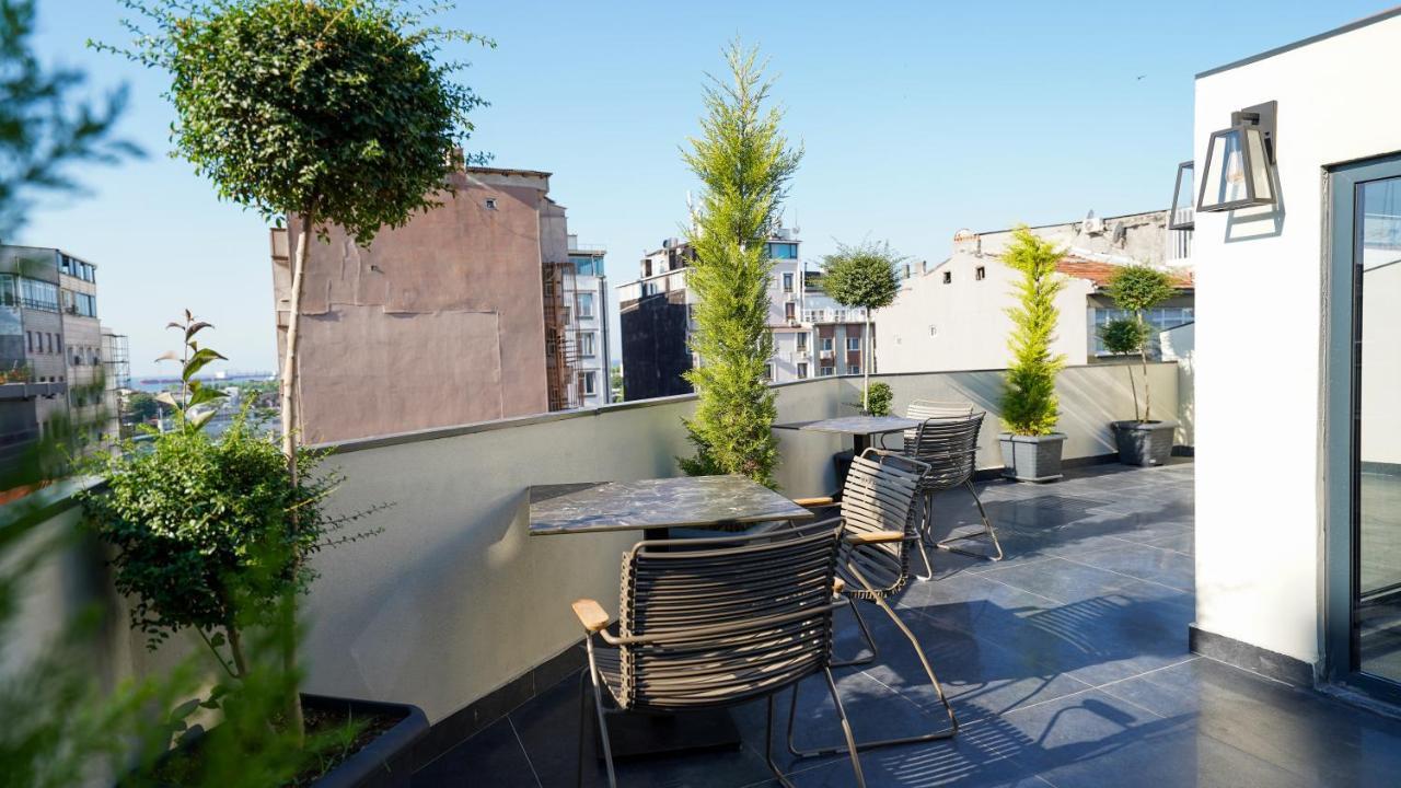 Bellezza Hotel Istanbul Exterior photo