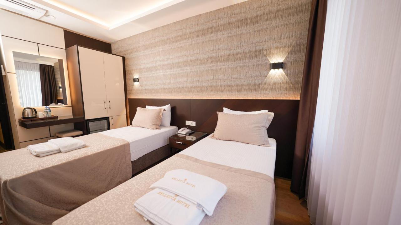 Bellezza Hotel Istanbul Exterior photo