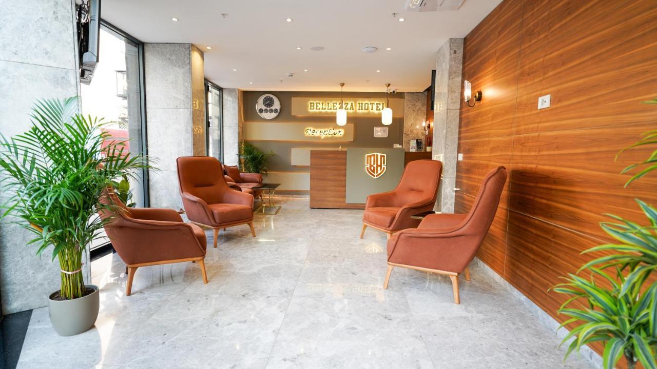 Bellezza Hotel Istanbul Exterior photo