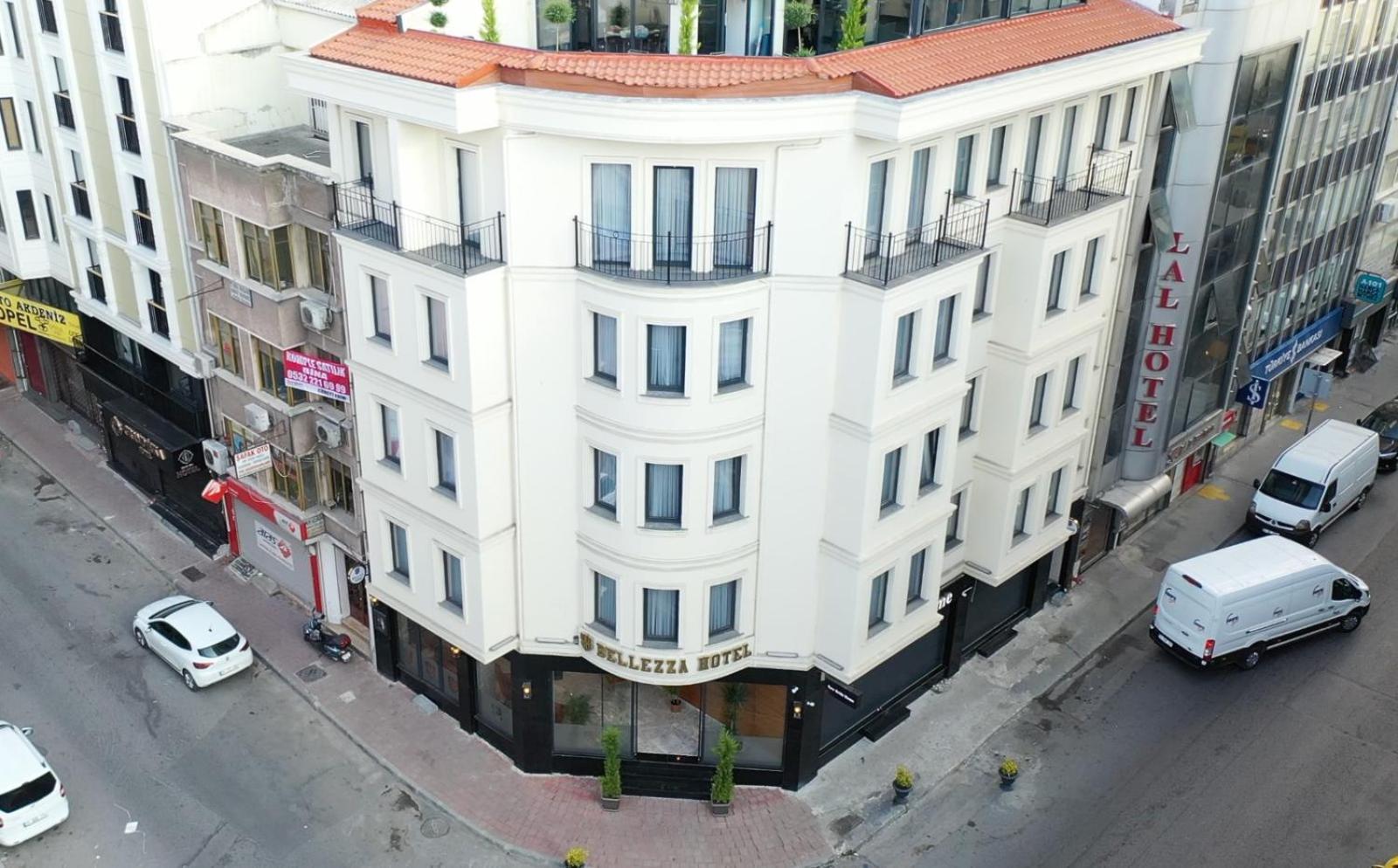 Bellezza Hotel Istanbul Exterior photo