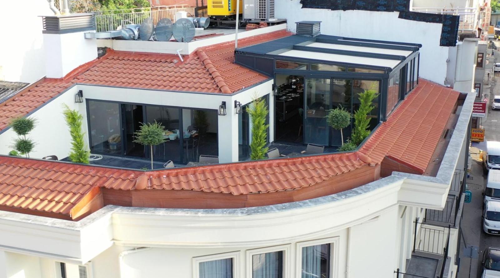Bellezza Hotel Istanbul Exterior photo