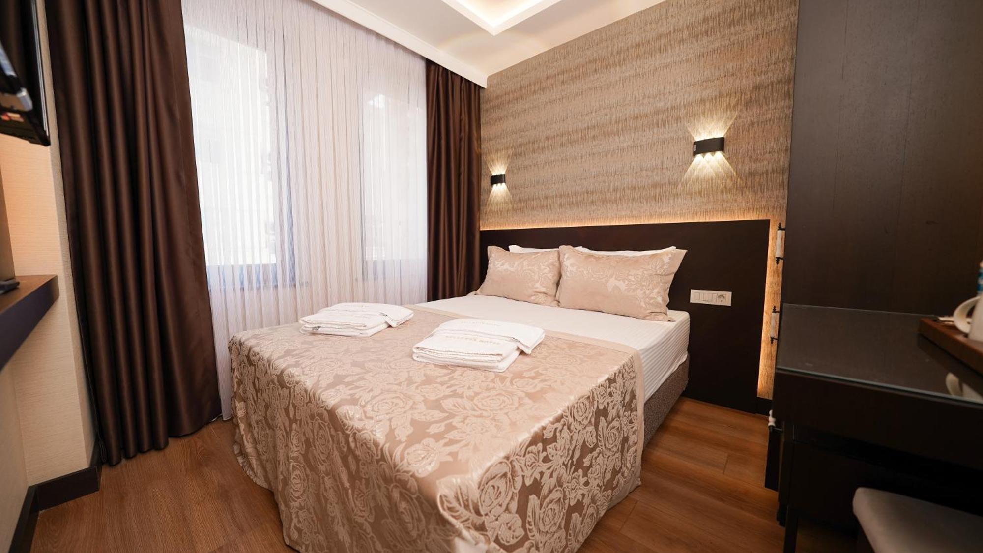 Bellezza Hotel Istanbul Exterior photo