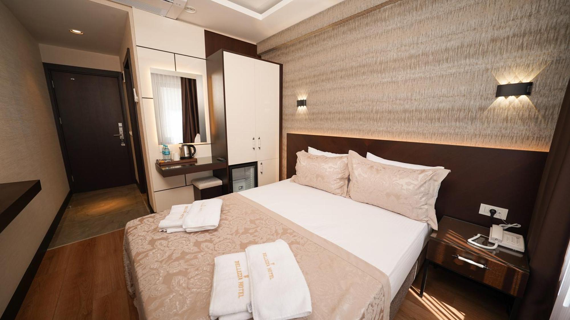 Bellezza Hotel Istanbul Exterior photo